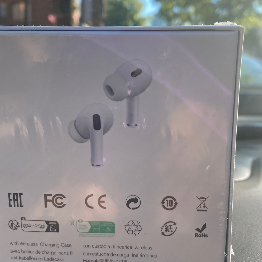 Wireless Earbuds with Charging Case
